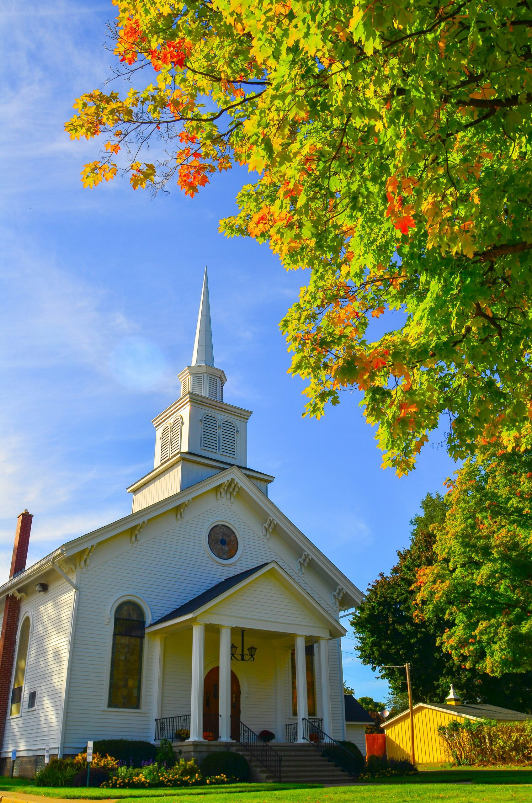 church development