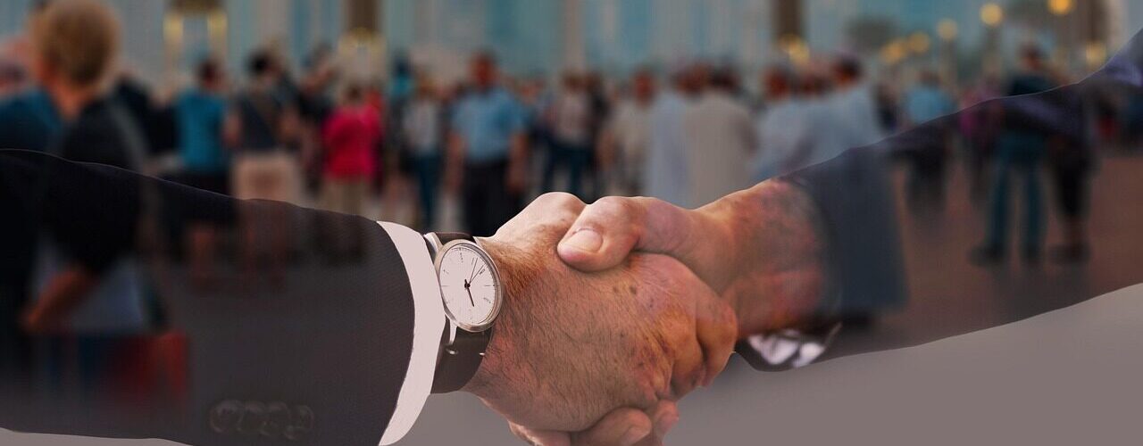 handshake