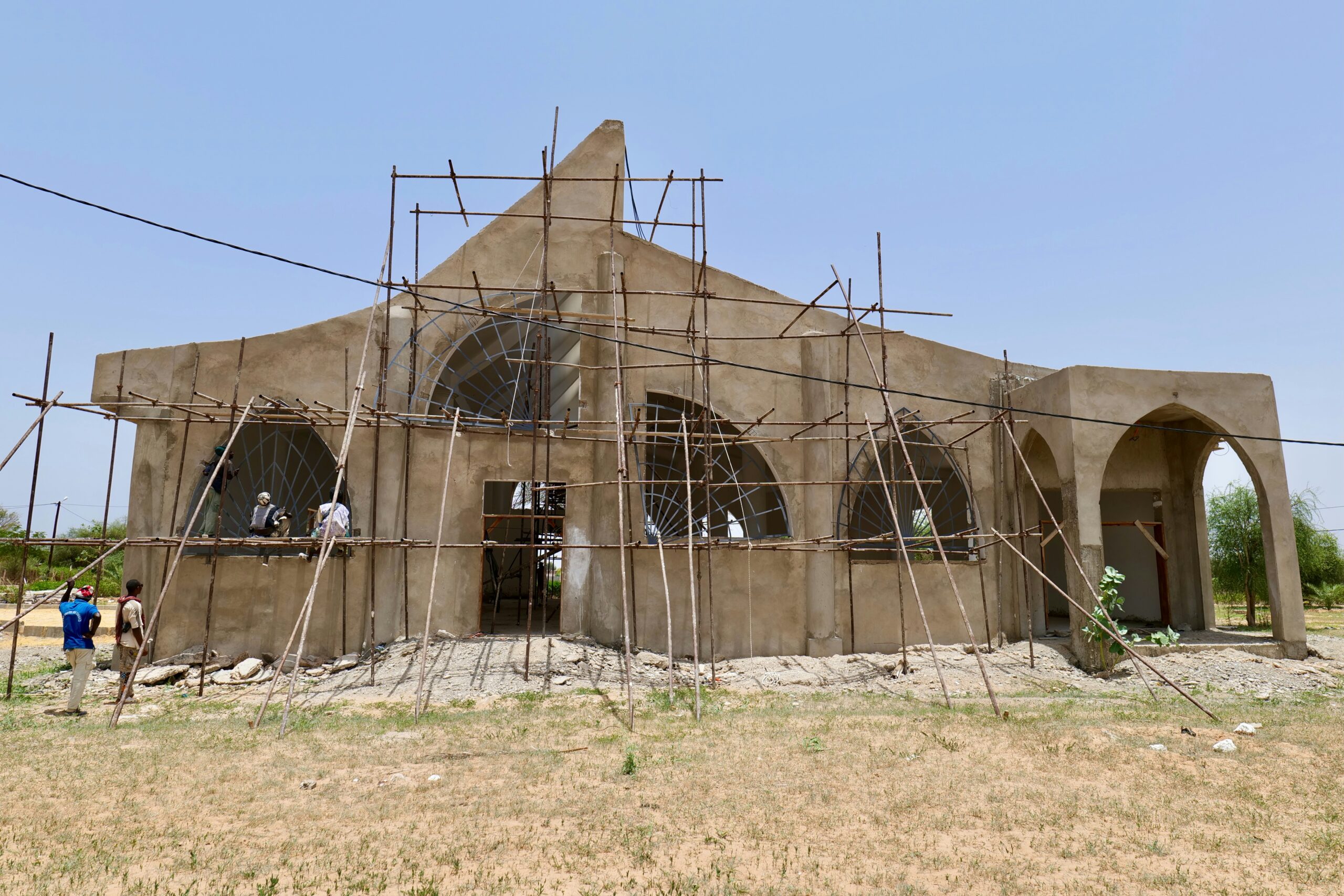 renovation