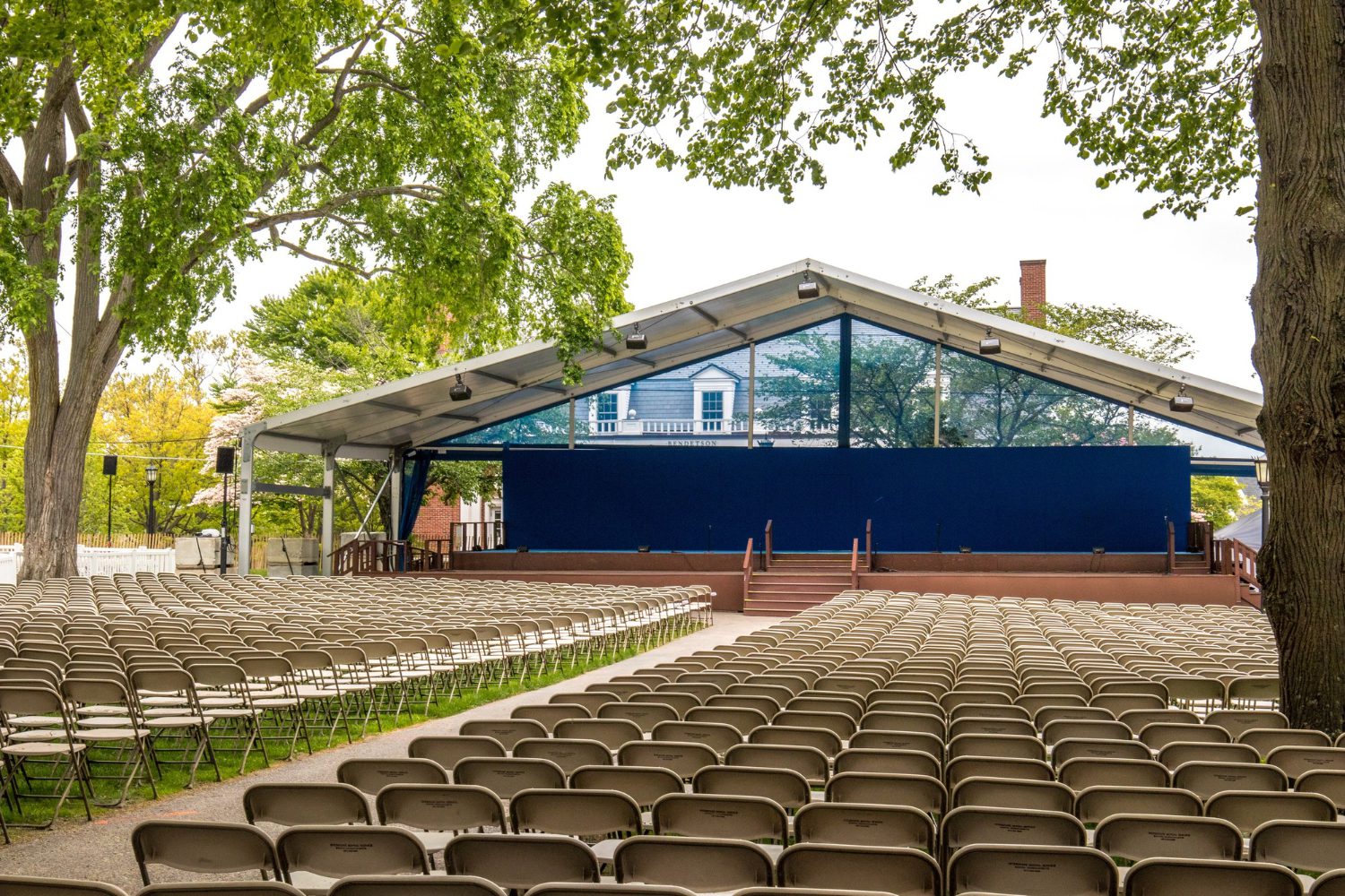 community center